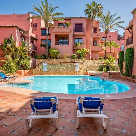Elviria Apartment *