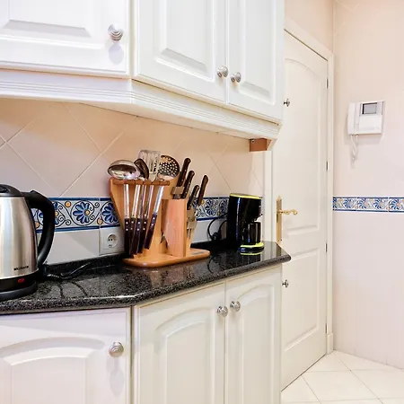 Apartment Elviria *